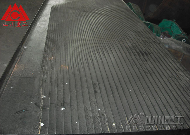 單曲波、雙曲波搖床