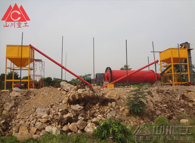 柬埔寨設備安裝