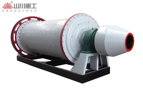 球磨機礦物破壞的產生原因