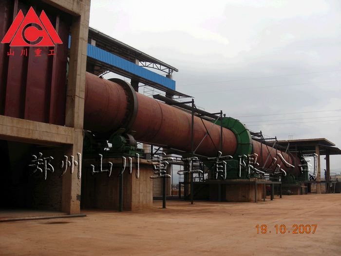 鄭州山川重工新型球磨機設備在改善節能和能源發展上面的貢獻