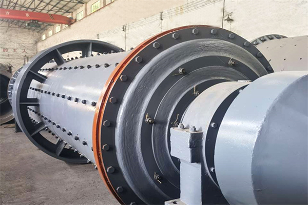 大型球磨機在生產時具有哪些優勢