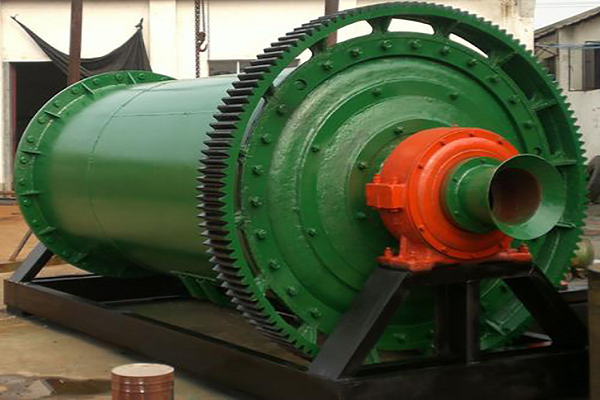 間歇式球磨機如何提高生產效率