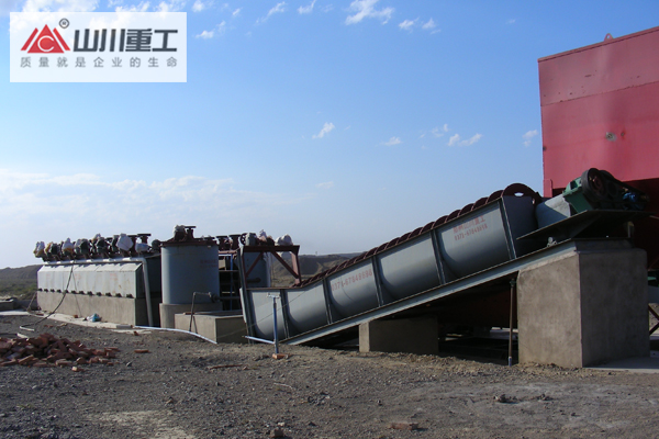 磨礦行業球磨機概述