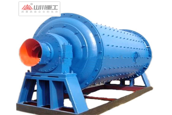 球磨機整體設計規劃與原則