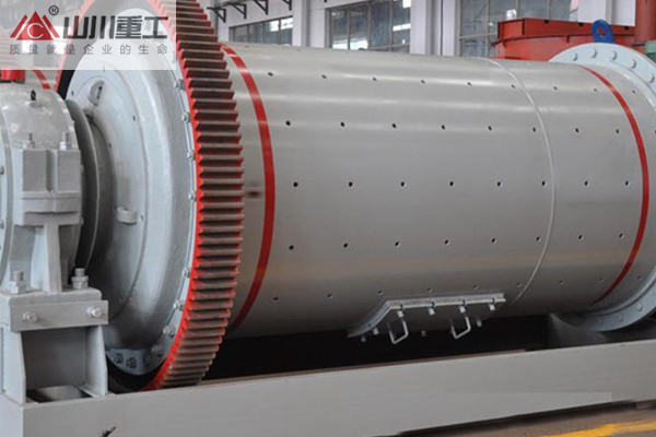 簡述磨礦設備之球磨機產品詳情