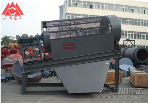 什么是滾筒篩？